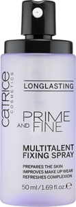 Catrice Prime And Fine Multitalent Fixing SprayCatrice Prime And Fine Multitalent Fixing Spray