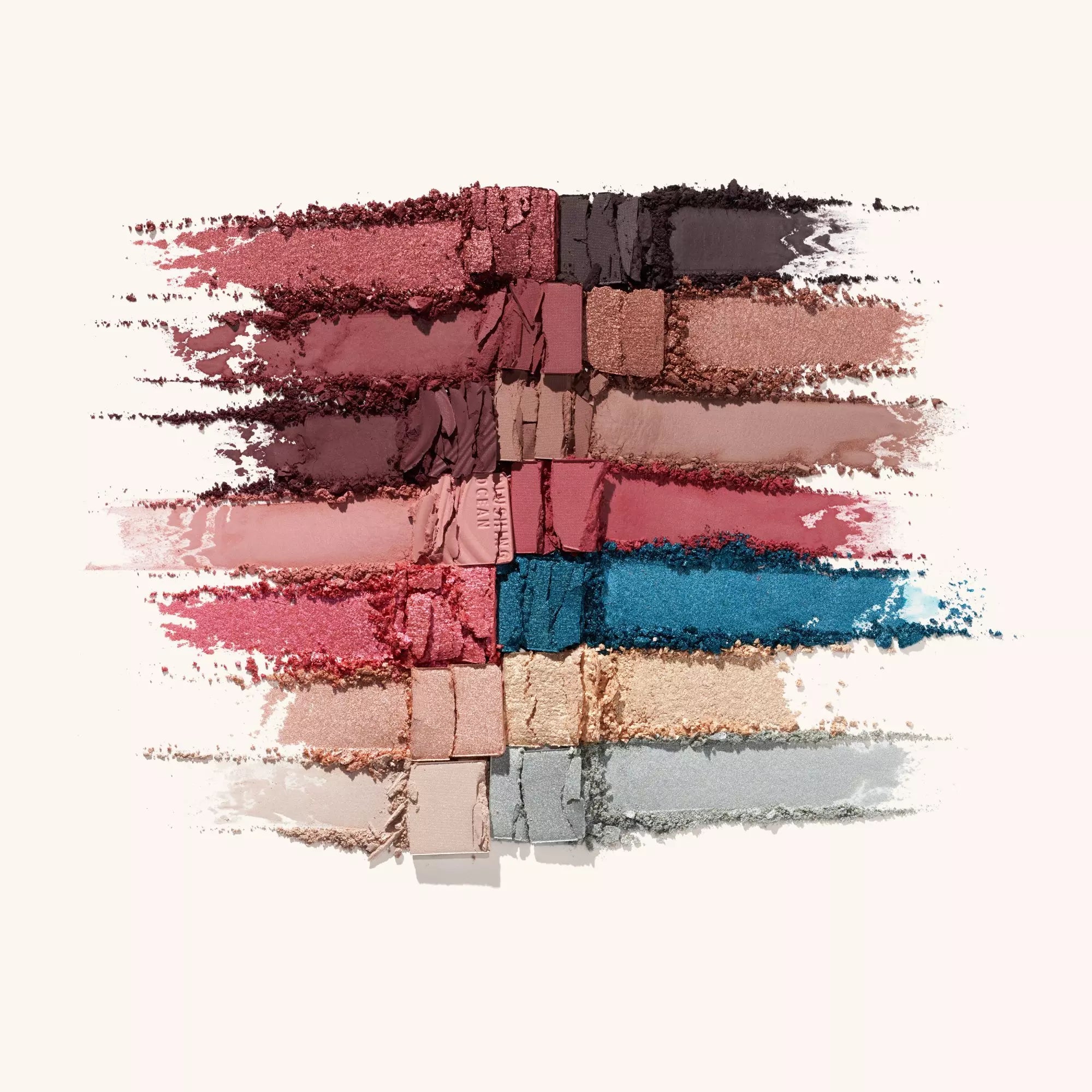 Catrice Pro Slim Eyeshadow 14 Colour Palette - Blushing Ocean