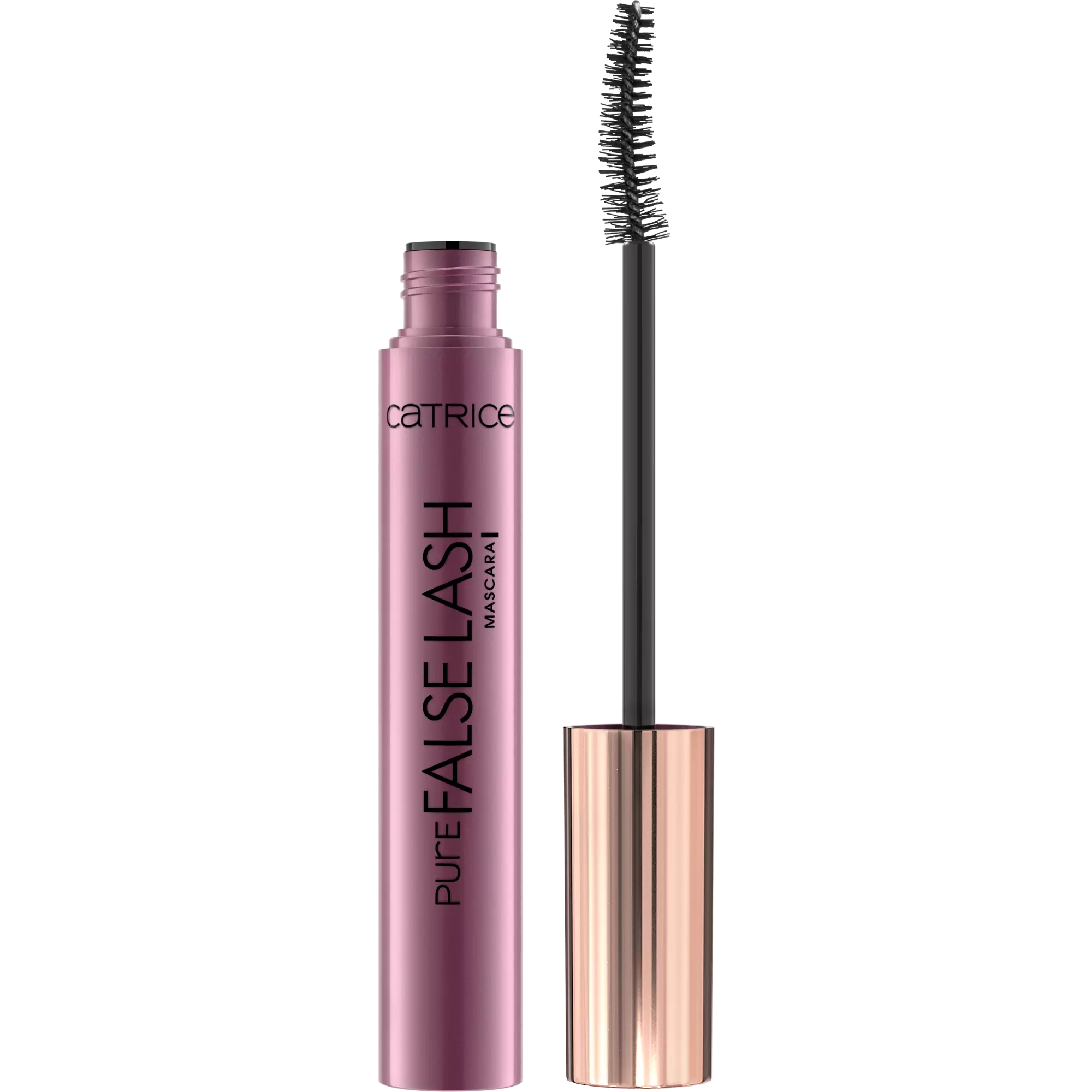 Catrice Pure False Lash Mascara - 010 Truly Black