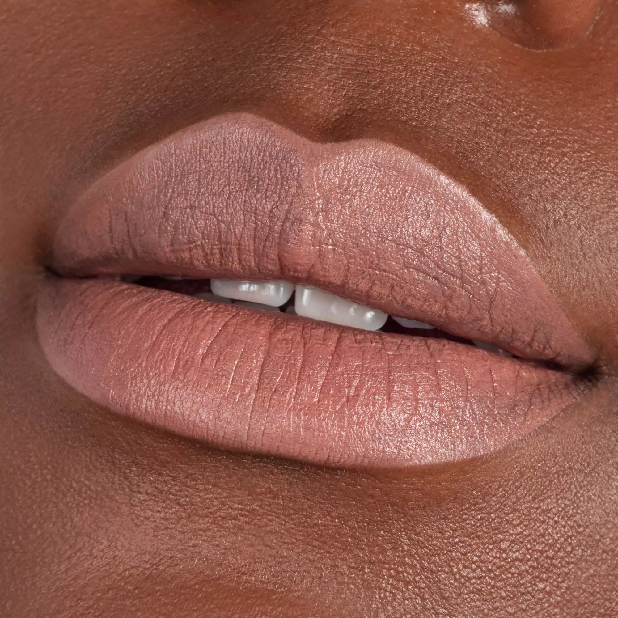 Catrice Scandalous Matte Lipstick - 030 Me Right Now On Dark Skin