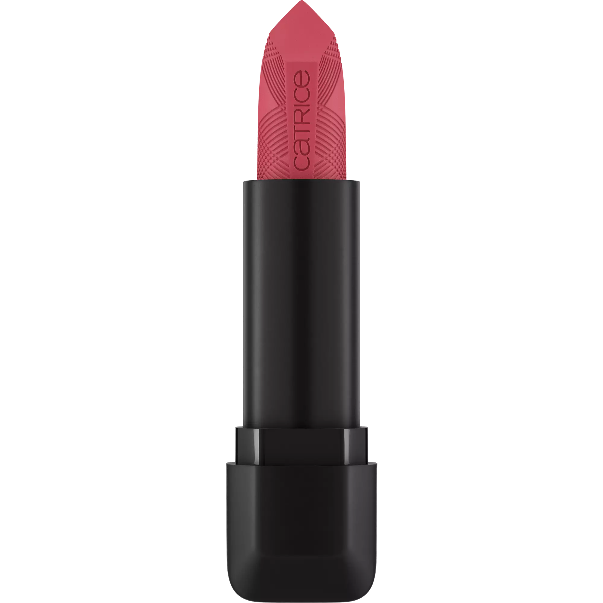 Catrice Scandalous Pink/Red Matte Lipstick - 050 Sucker For Love