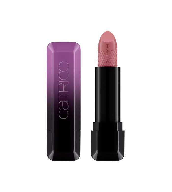 Catrice shine bomb lipstick in colour 040 secret crush