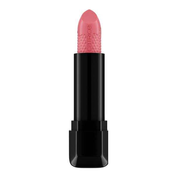 Catrice shine bomb lipstick in colour 050 Rosy Overdose