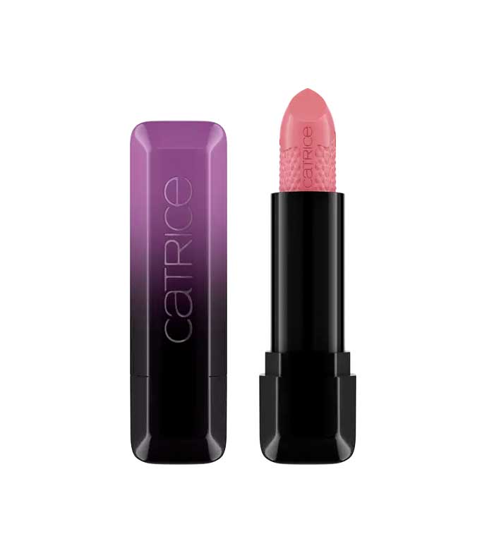 Catrice shine bomb lipstick 050 Rosy Overdose