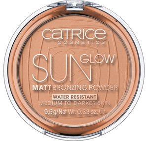 Catrice Sun Glow Matt Bronzing Powder 035 Universal Bronze