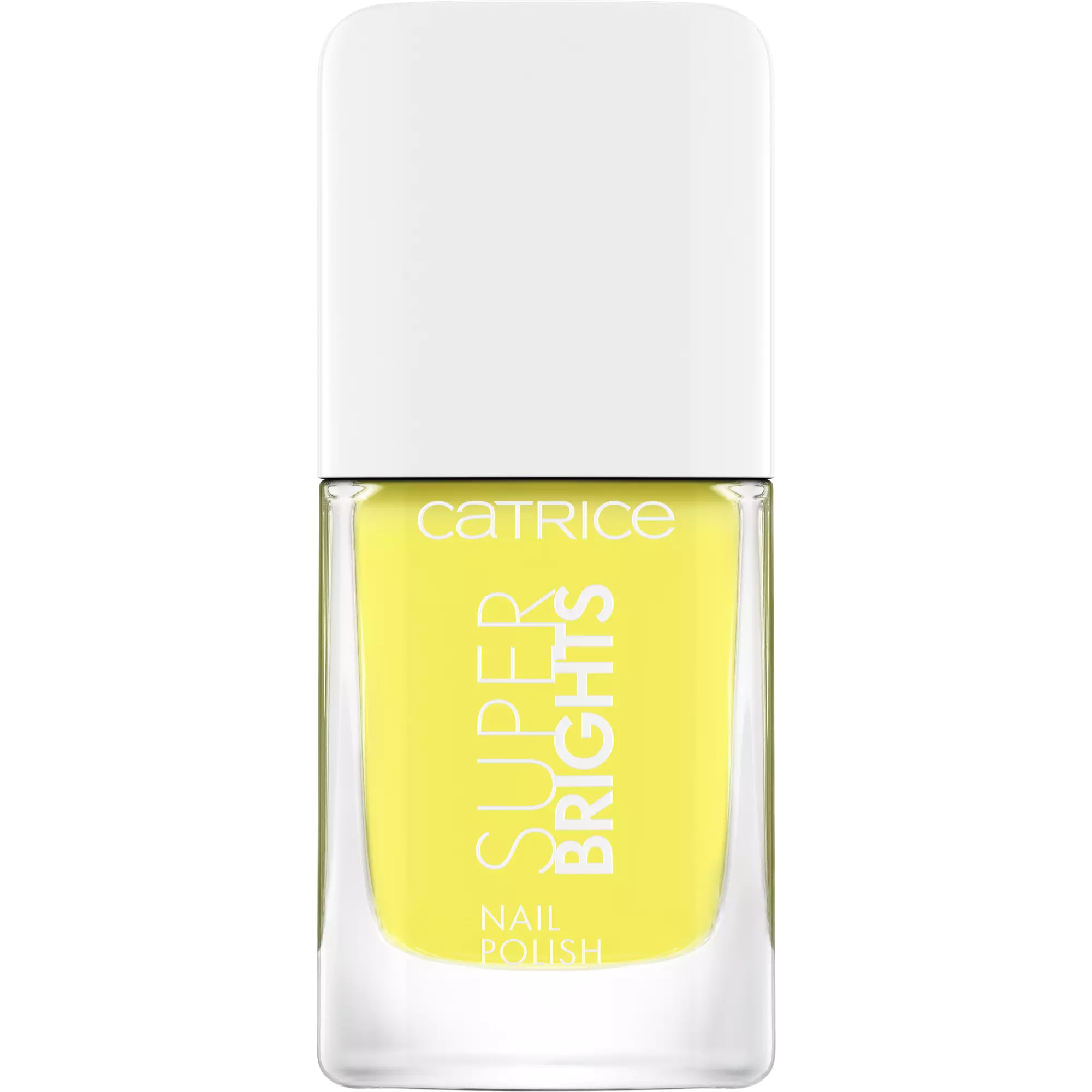 Catrice Super Brights Yellow Nail Polish 030 - Feeling Sunshine