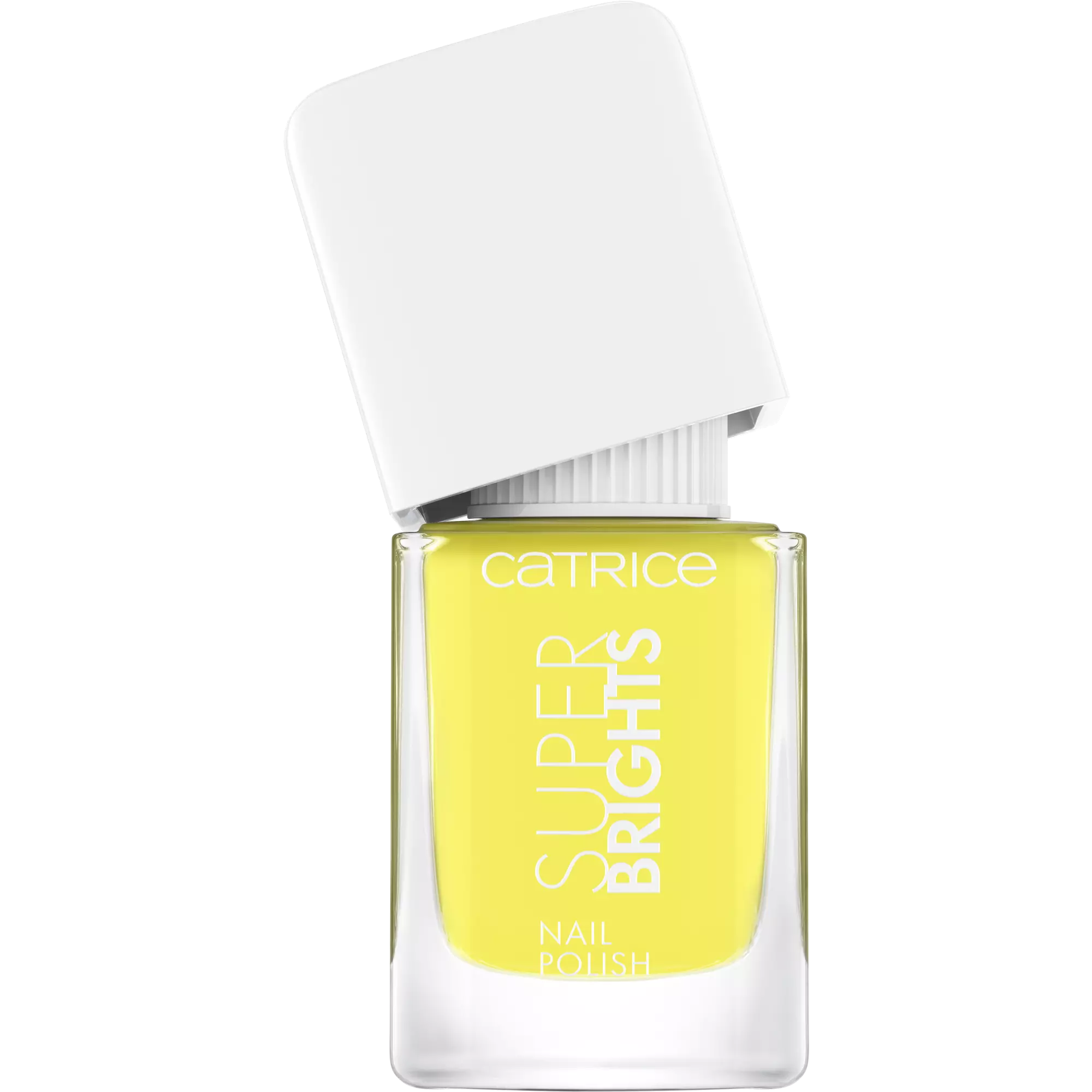 Catrice Super Brights Nail Polish 030 - Feeling Sunshine Yellow