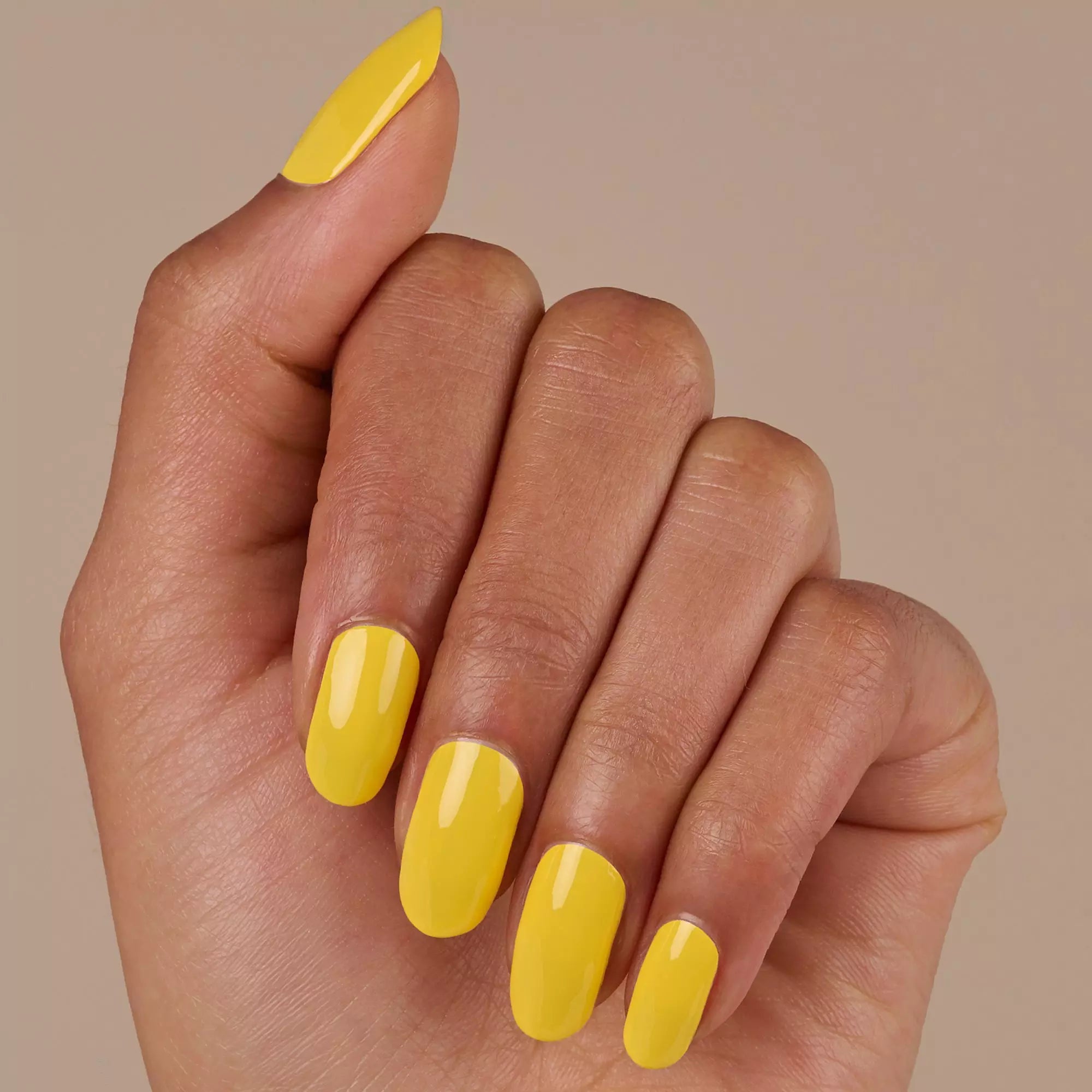 Catrice Super Brights Yellow 30 Nail Polish Feeling Sunshine