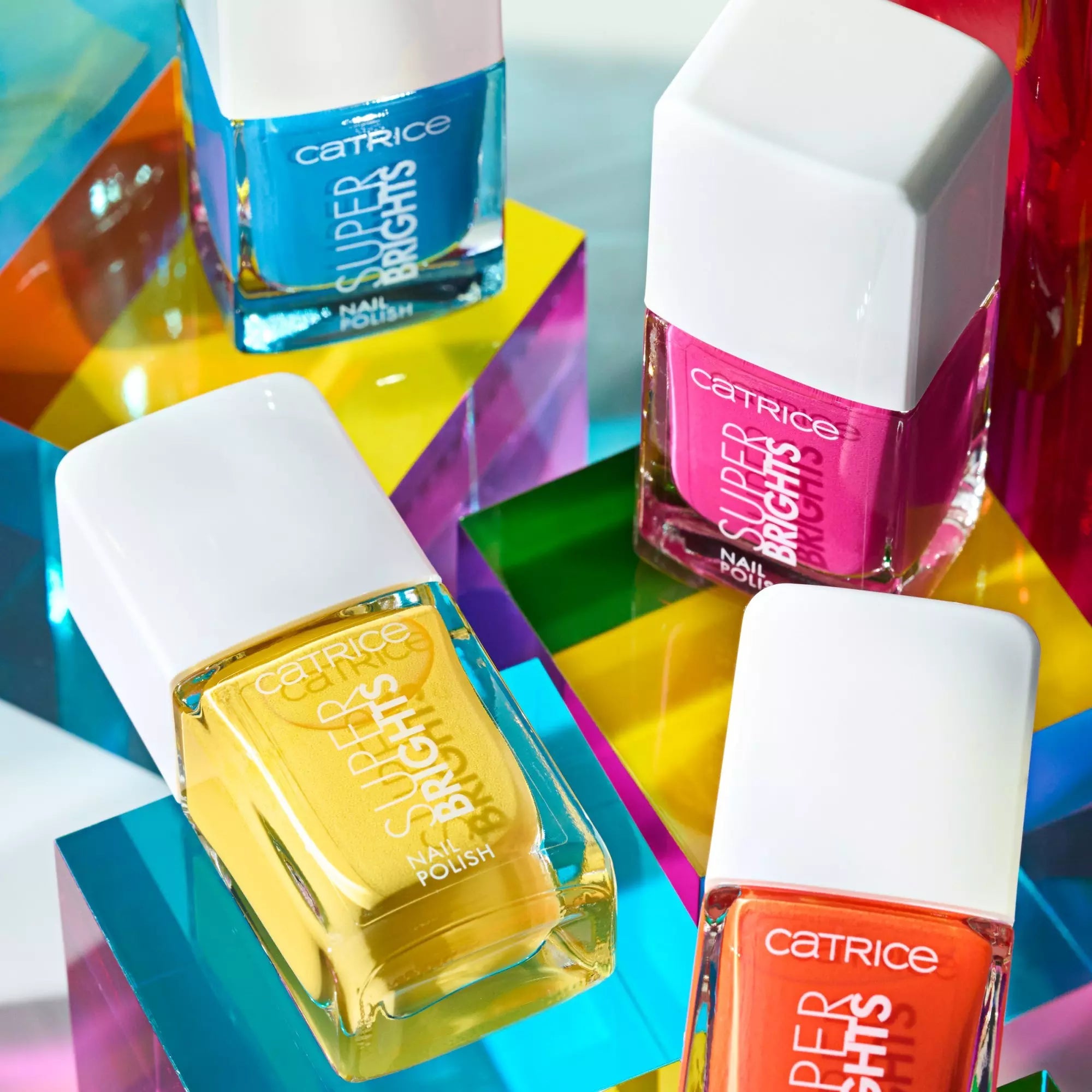 Catrice Super Brights Nail Polish 030 - Feeling Sunshine