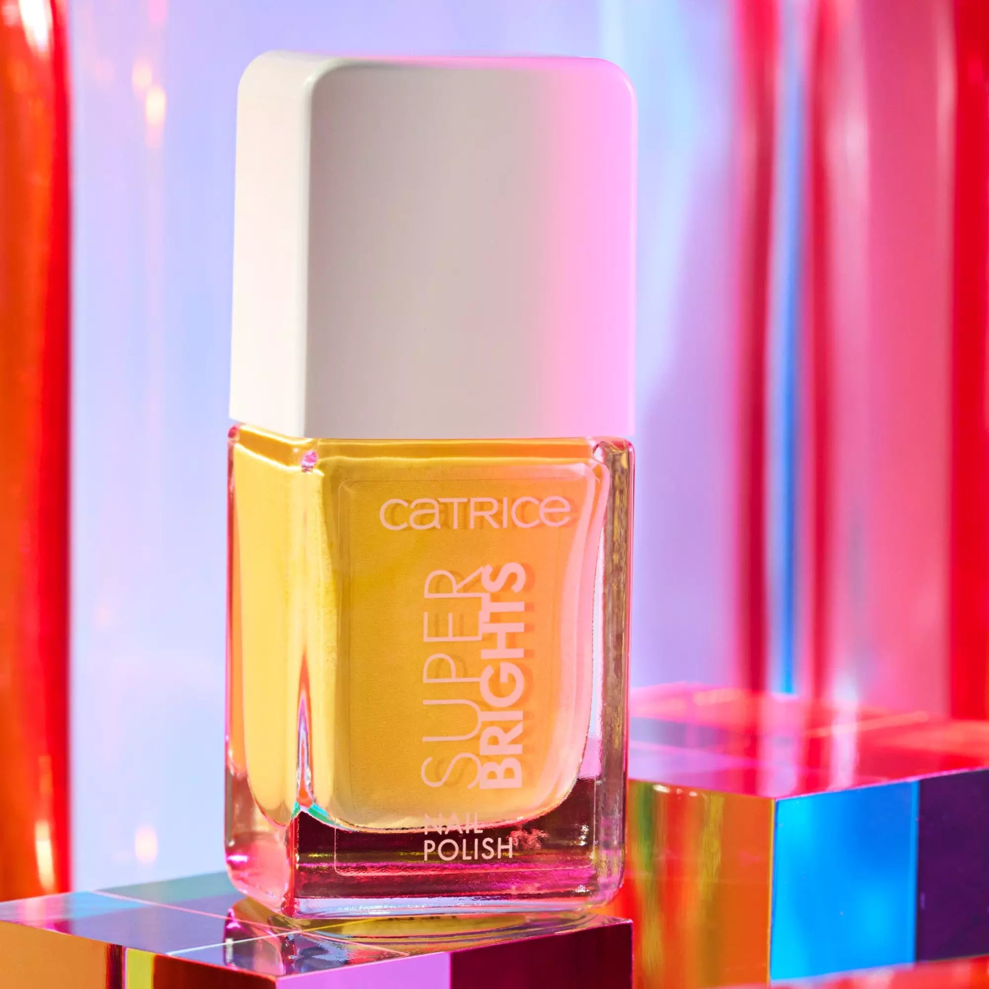 Catrice Super Brights Nail Polish 030 - Feeling Sunshine