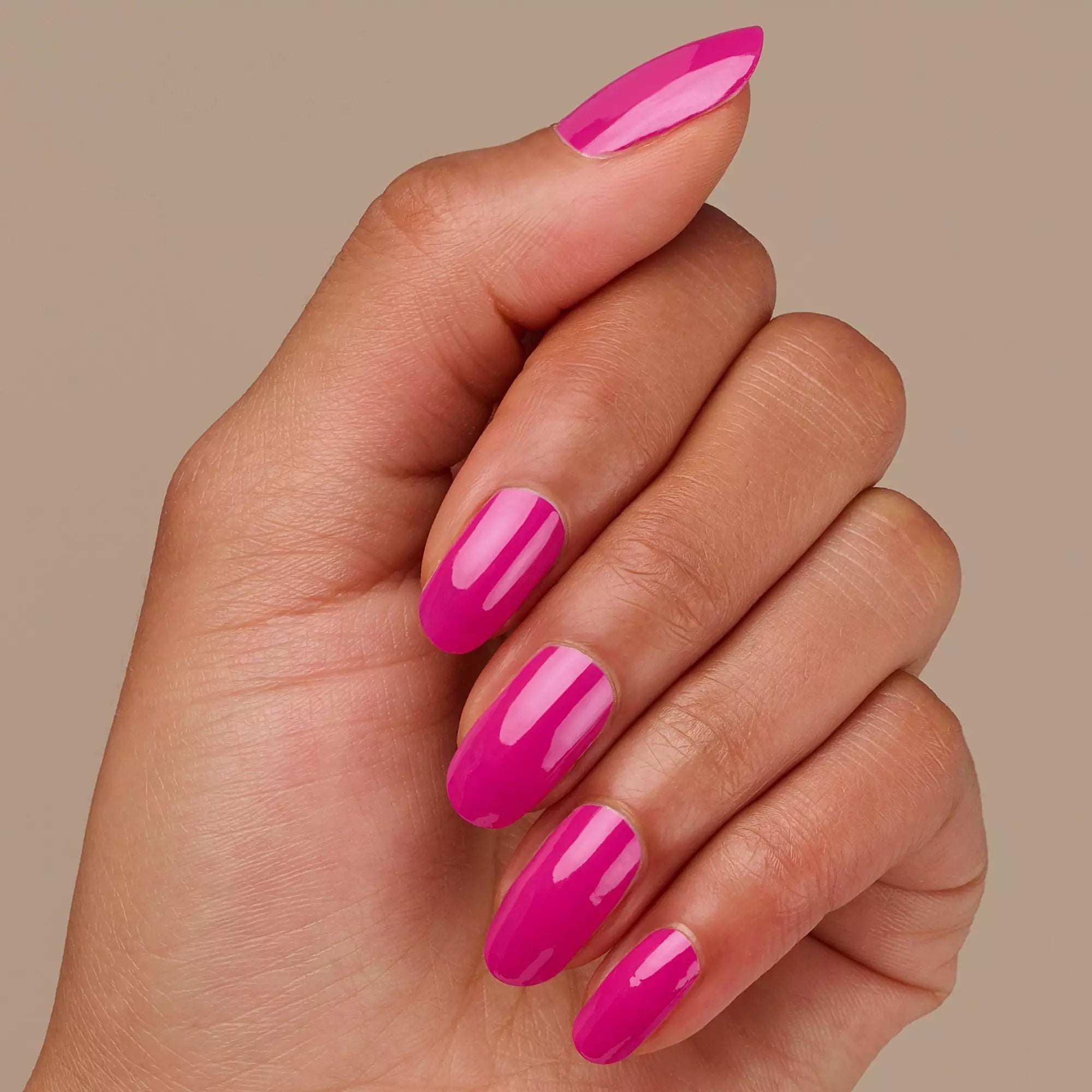 Catrice Super Brights Nail Polish - In Colour 040 Dragon Fruit Pink Popsicle