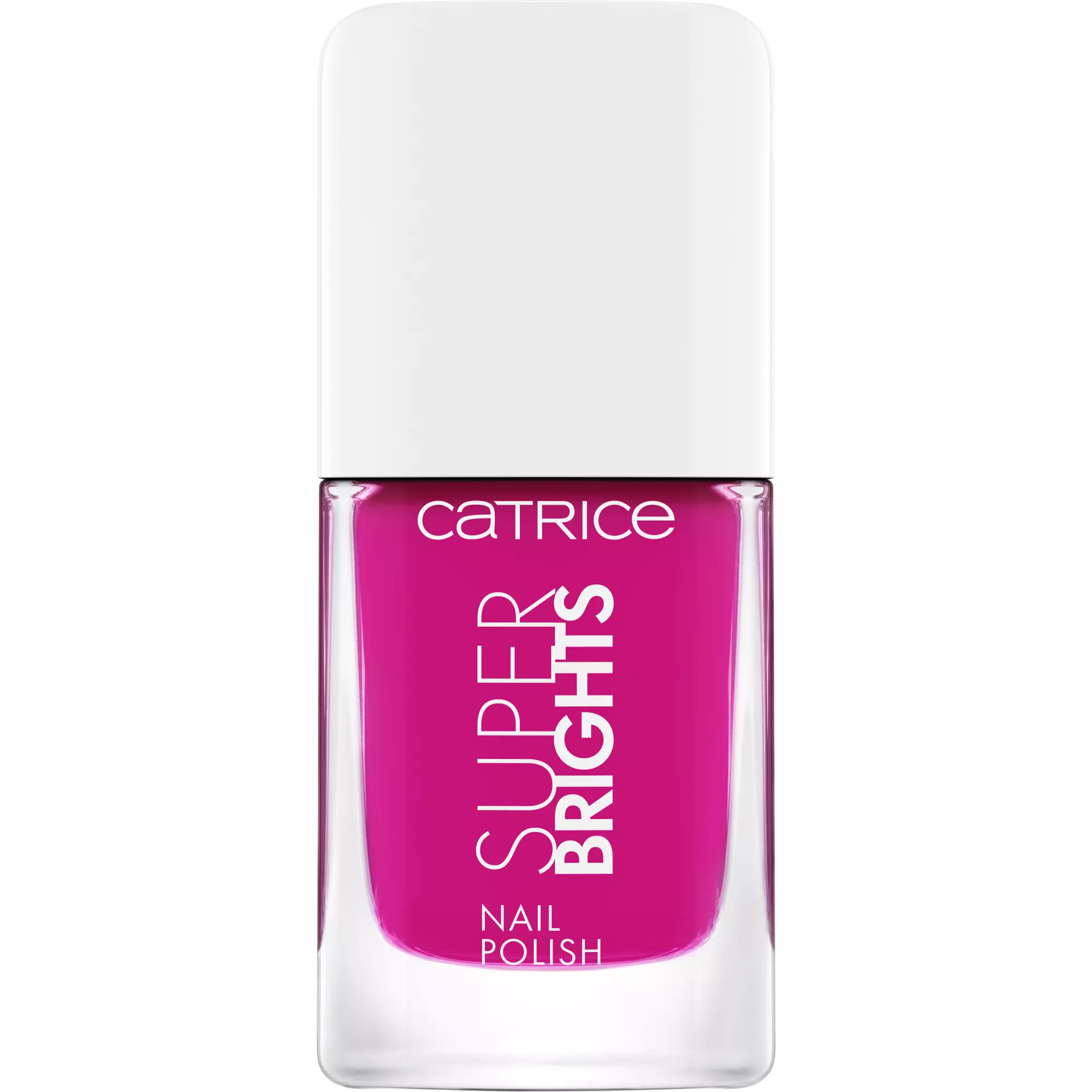 Catrice Super Brights Nail Polish - 040 Dragon Fruit Popsicle Pink