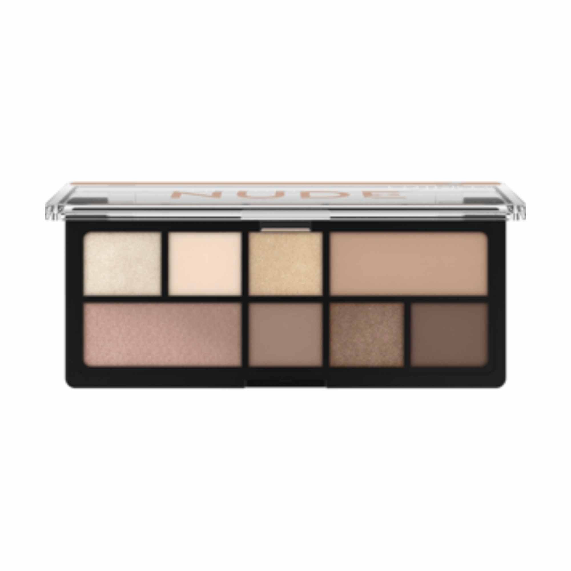 Catrice The Pure Nude Eyeshadow Palette