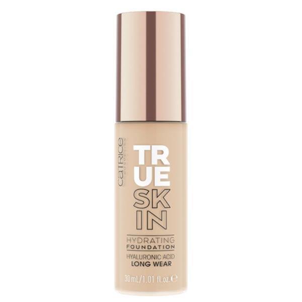 Catrice True Skin Hydrating Foundation - 015 Warm Vanilla