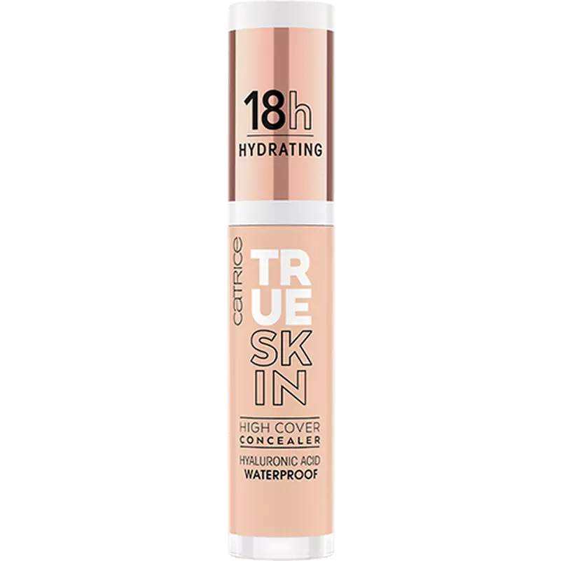 Catrice True Skin High Coverage Concealer 010 Cool Cashmere