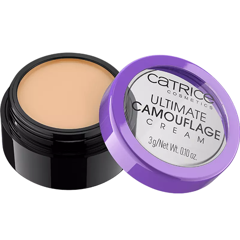 Catrice Ultimate Camouflage Cream In Colour 015