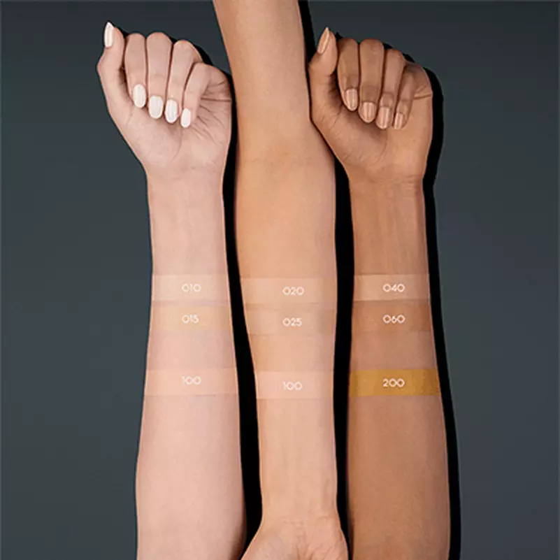 Catrice Ultimate Camouflage Cream - 015 Swatches