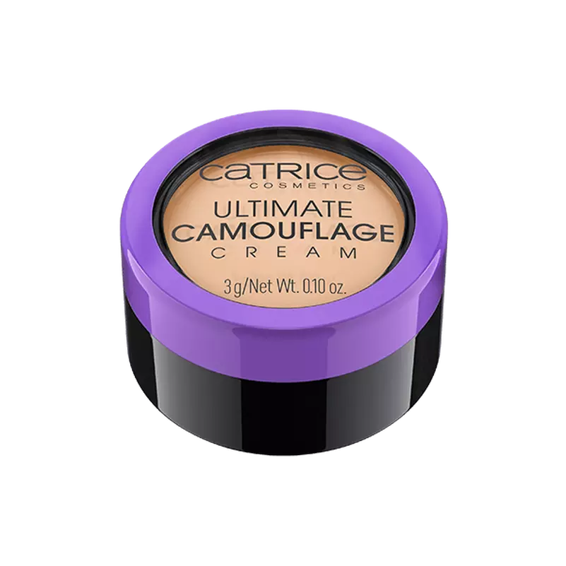 Catrice Ultimate Camouflage Cream - 015