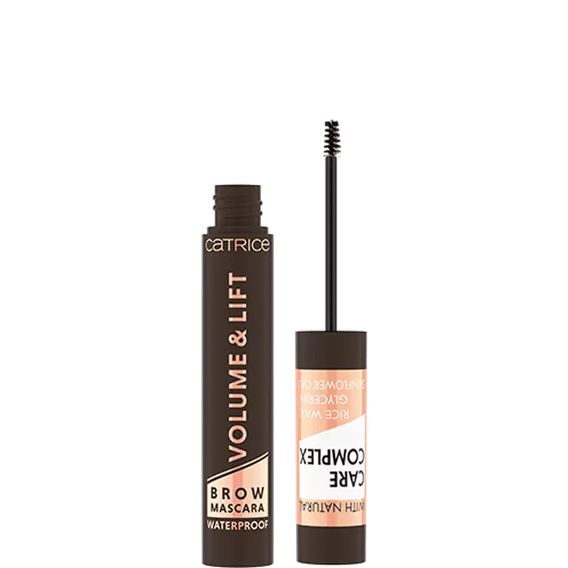 Catrice Volume And Lift Brow Mascara - 040 Dark Brown