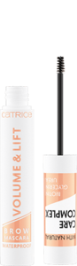 Catrice Volume And Lift Brow Mascara Waterproof 010 Transparent