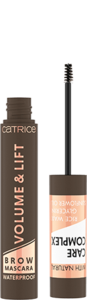 Catrice Volume And Lift Brow Mascara Waterproof 030 Medium Brown