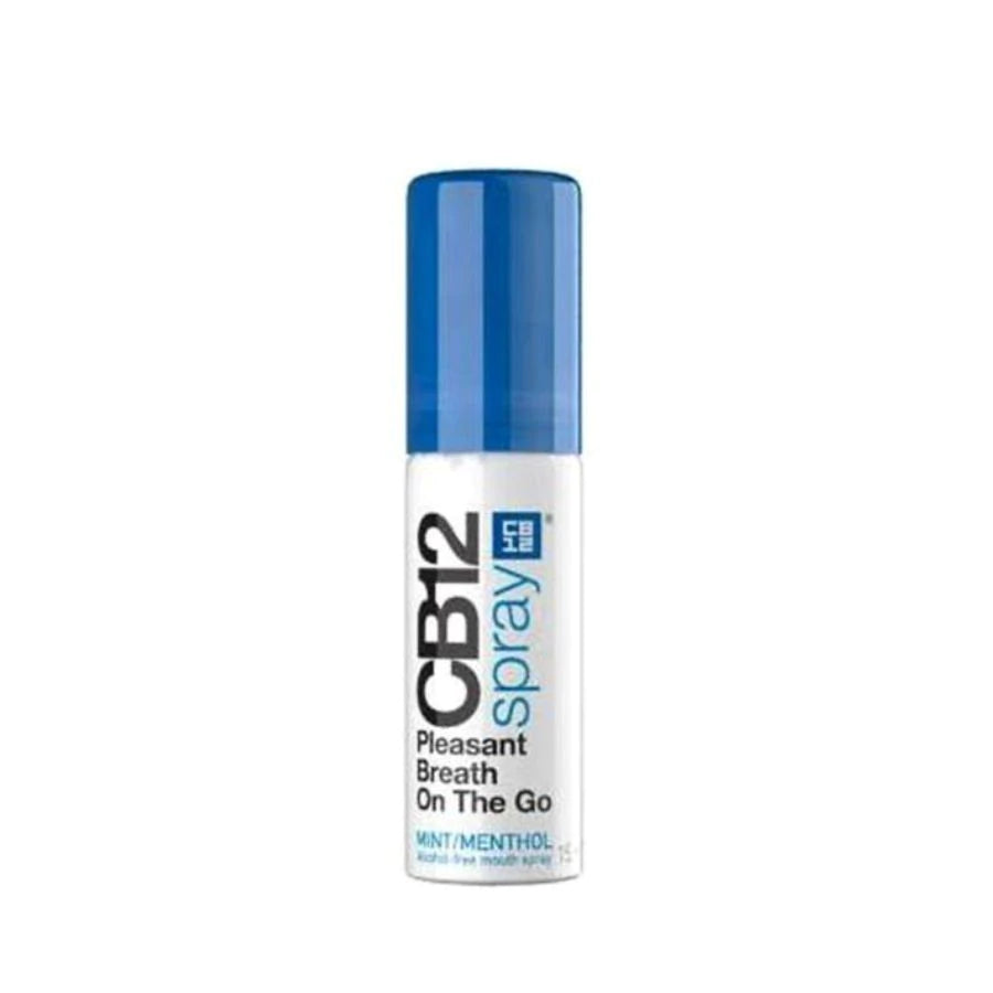 CB12 Fresh Breath Spray