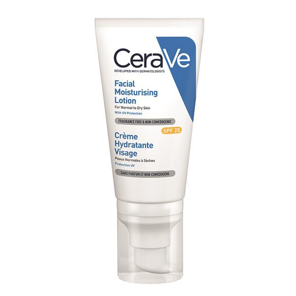 CeraVe Facial Moisturising Lotion With SPF 25