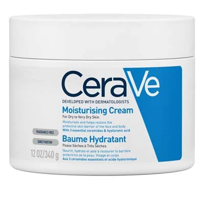 Cerave Moisturising Cream Tub 454g