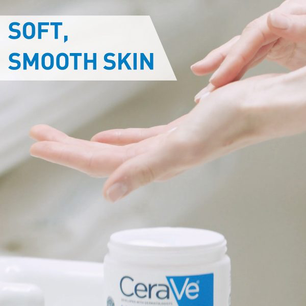 Cerave Moisturising Cream Tube Dry Skin 50ml