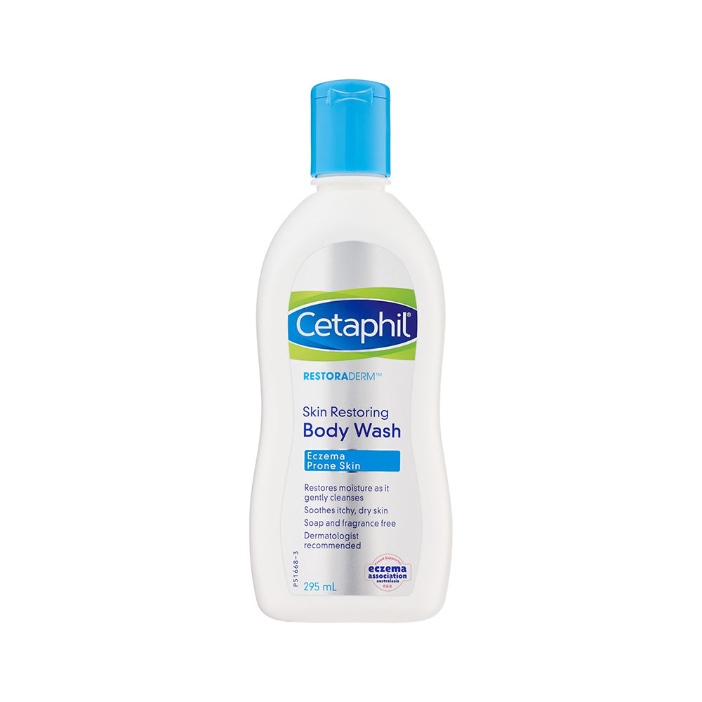 Cetaphil Restoring Body Wash