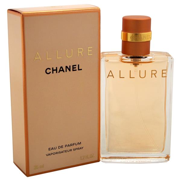 Chanel Allure Eau De Parfum Spray 35ml