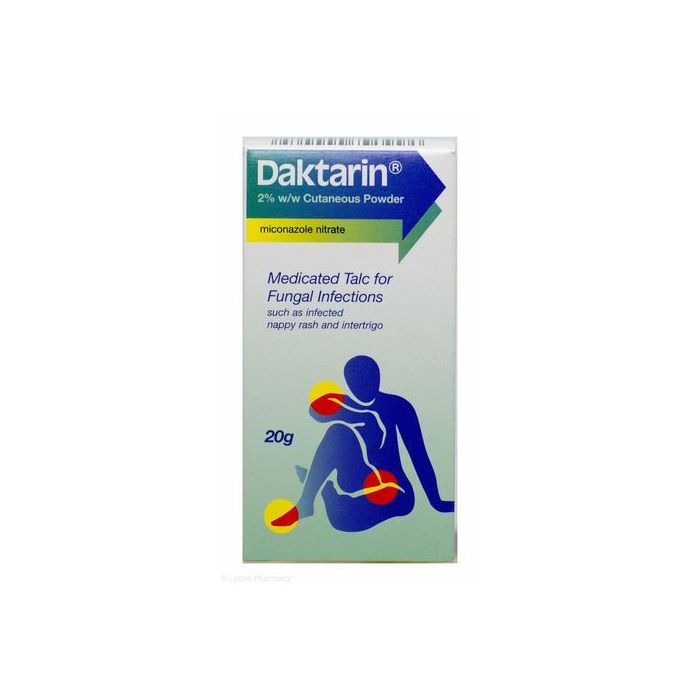 Daktarin Anti Fungal Powder