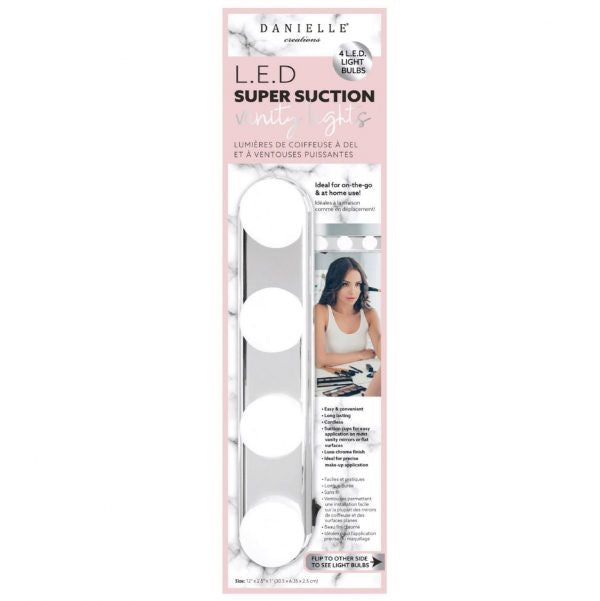 Danielle Creations LED Vanity Suction Lights