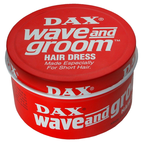 Dax Wax Red Wave And Groom Hair Gel