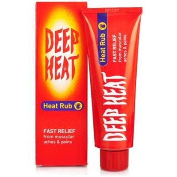Deep Heat Muscle Rub - Large