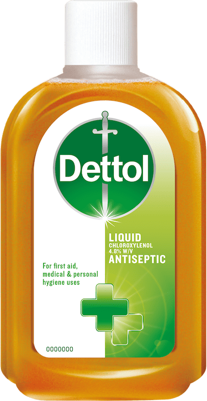 Dettol Original Antiseptic Liquid - 500ml