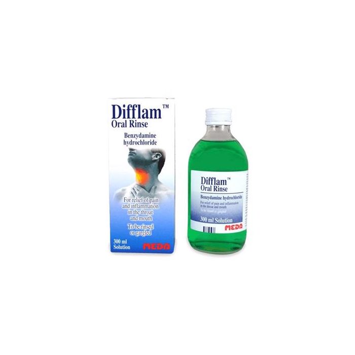 Difflam Oral Rinse 