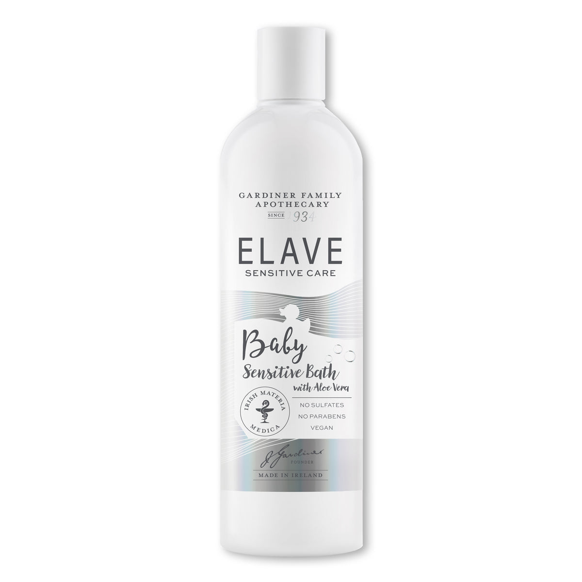 Elave Baby Sensitive Bath Wash With Aloe Vera