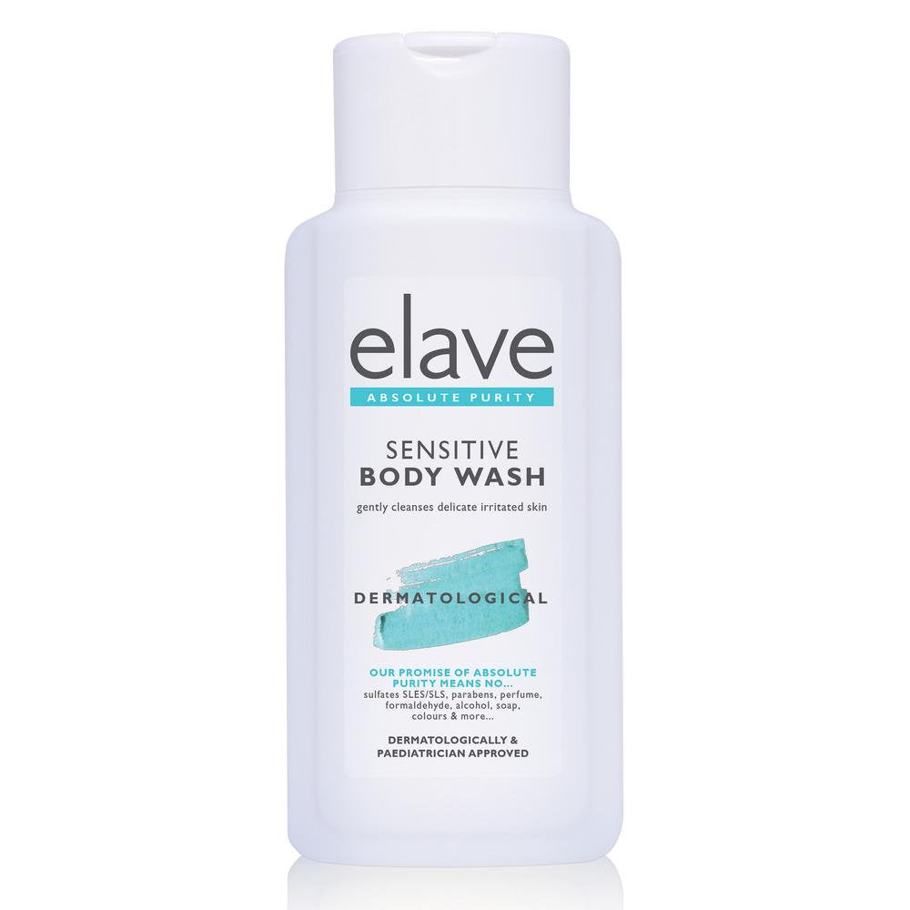 Elave Dermatological Body Wash With Camomile