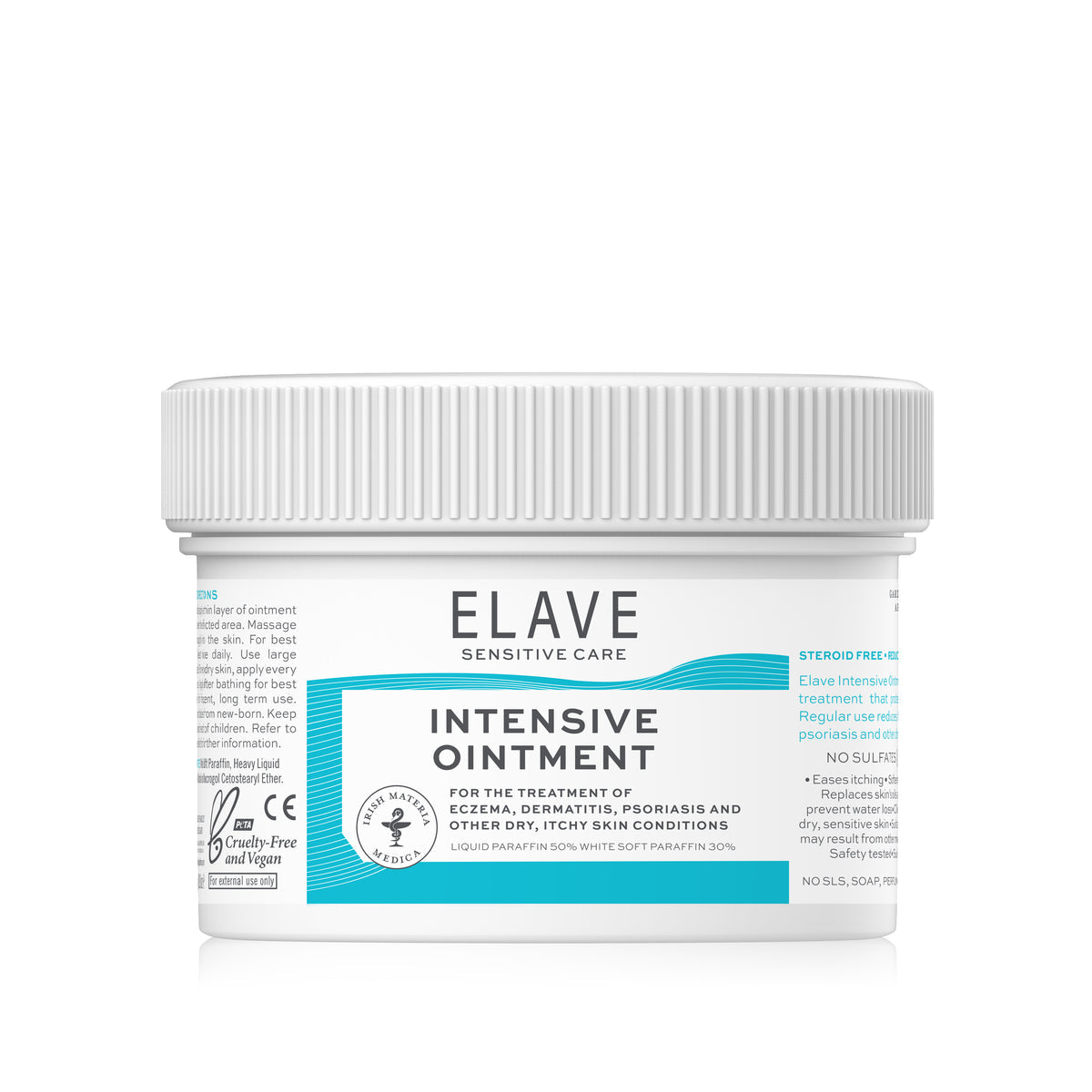 Elave Intensive Ointment For Eczema & Dry Itchy Skin