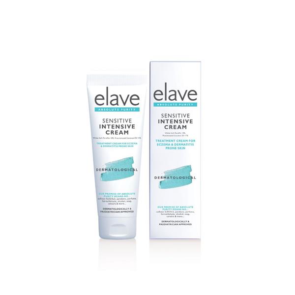 Elave Sensitive Intensive Emollient Cream -125g