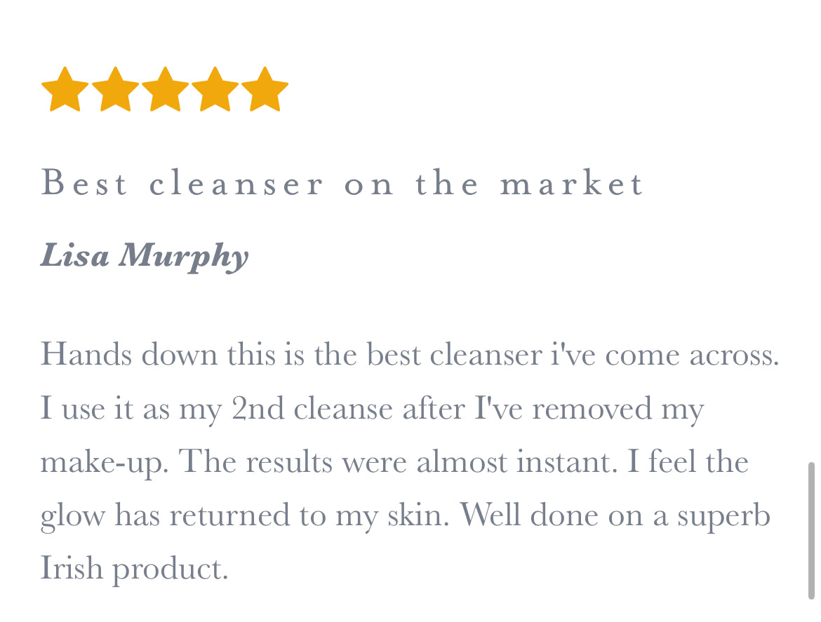 Elave Rejuvenating Cleansing Treatment Review