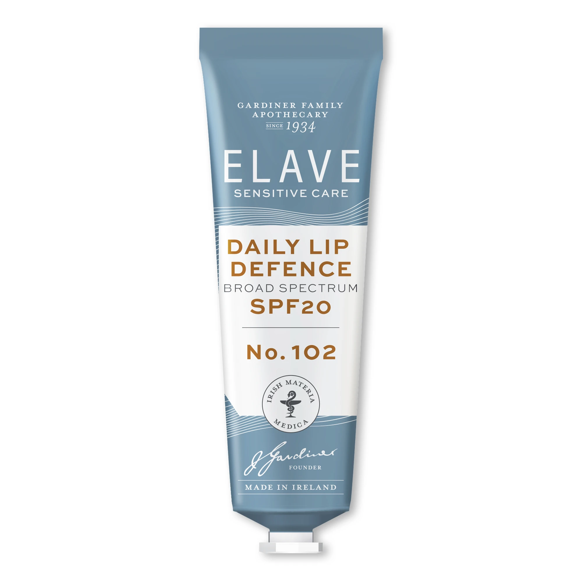 Elave Sensitive Daily Lip Defence SPF20 - 15ml