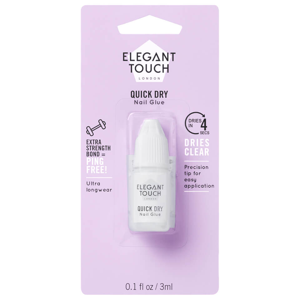 Elegant Touch Nail Glue