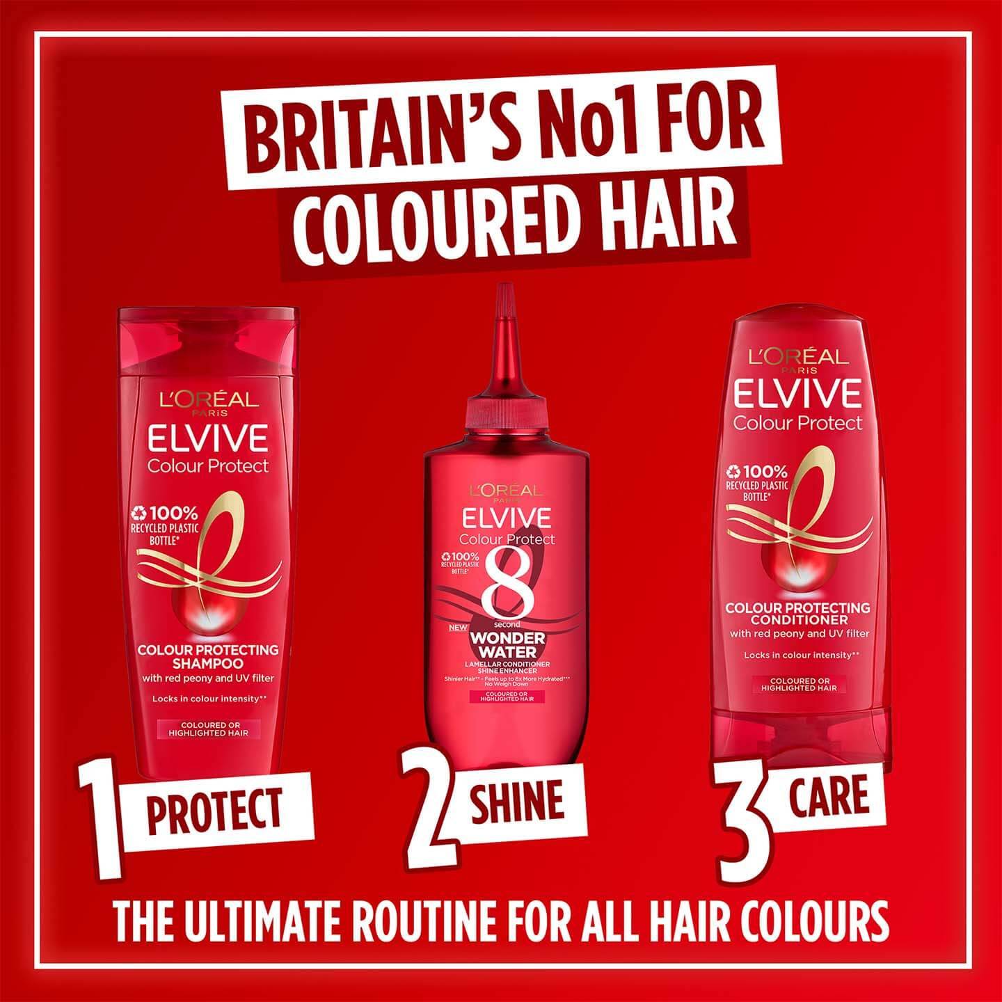 Elvive Colour Protect 8 Second Wonder Water