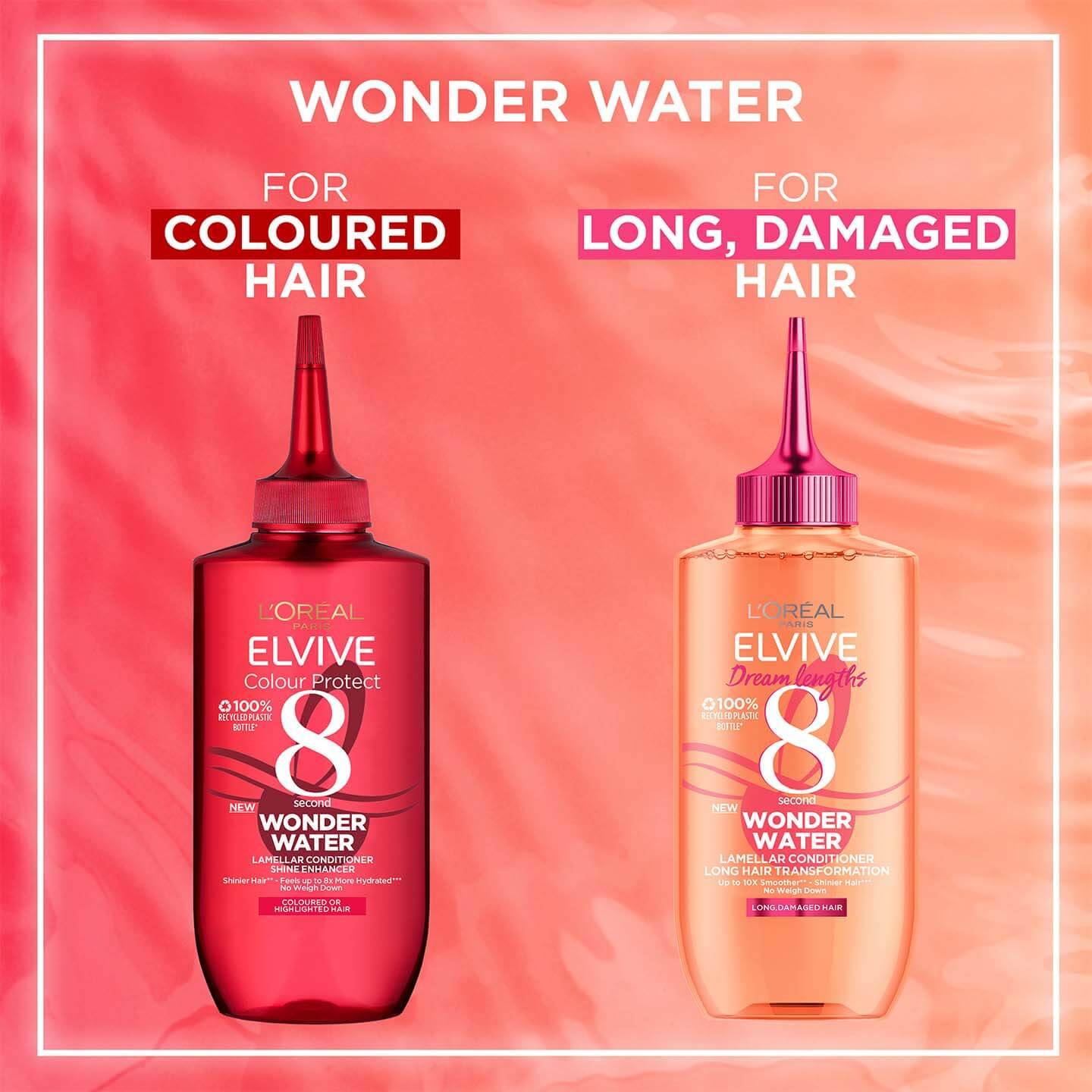 Elvive Colour Protect 8 Second Wonder Water