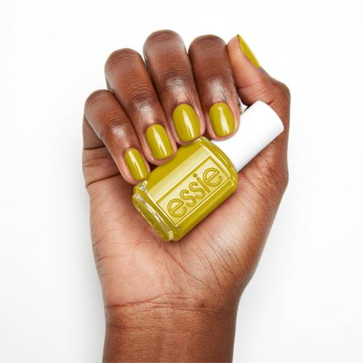 Essie Mustard Yellow Nail Polish 809 My Happy Bass