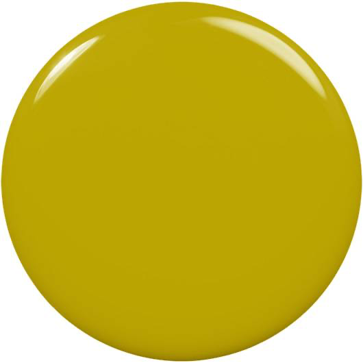 Essie Mustard Yellow Nail Polish 809 My Happy Bass Swatch