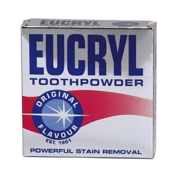 Eucryl Original Tooth Powder