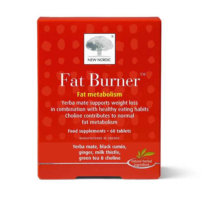 One Nutrition Fat Burner Fat Metabolism Tablets - 60s